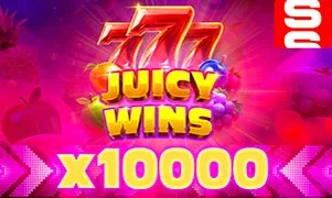 777 Juicy Wins